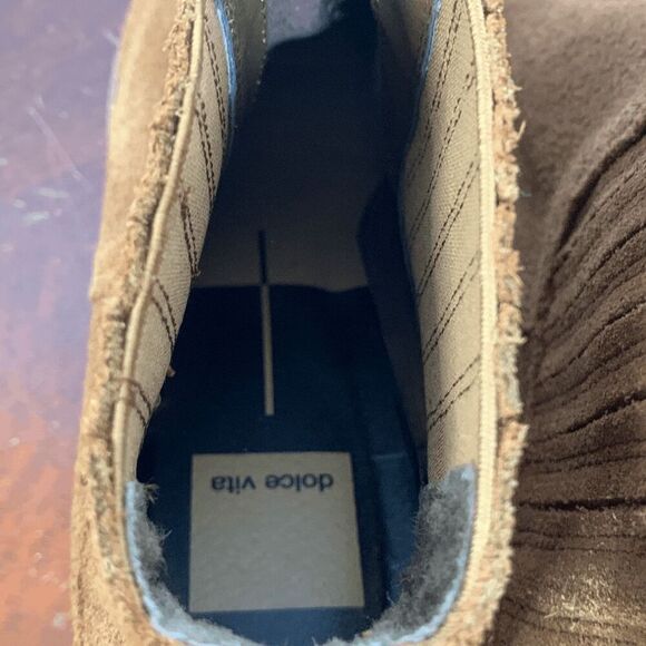 Dolce Vita 3" Heel Ankle Bootie - Picture 3 of 9